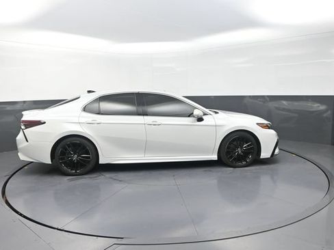 Certified 2022 Toyota Camry XSE w/ Navigation Package FWD image 33