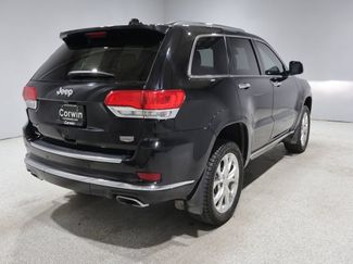 Used 2021 Jeep Grand Cherokee Summit AWD/4WD video 2