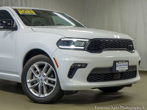 Used 2023 Dodge Durango GT AWD/4WD image 3