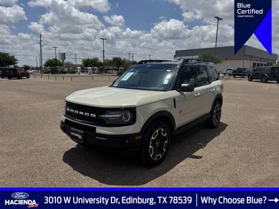 Used 2024 Ford Bronco Sport Outer Banks