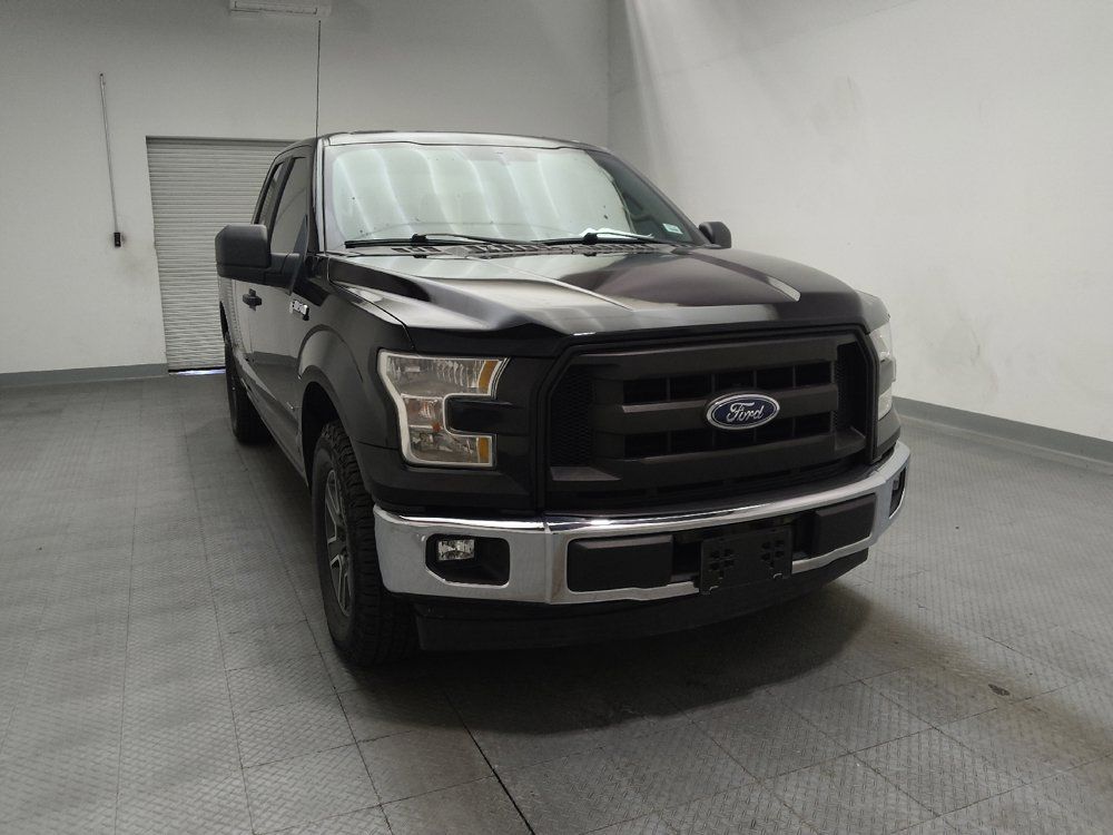 Used 2017 Ford F150 XL w/ Equipment Group 101A Mid RWD image 14