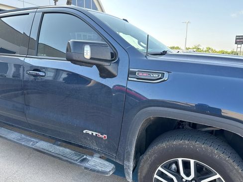 Used 2020 GMC Sierra 1500 AT4 w/ AT4 Premium Package AWD/4WD image 5