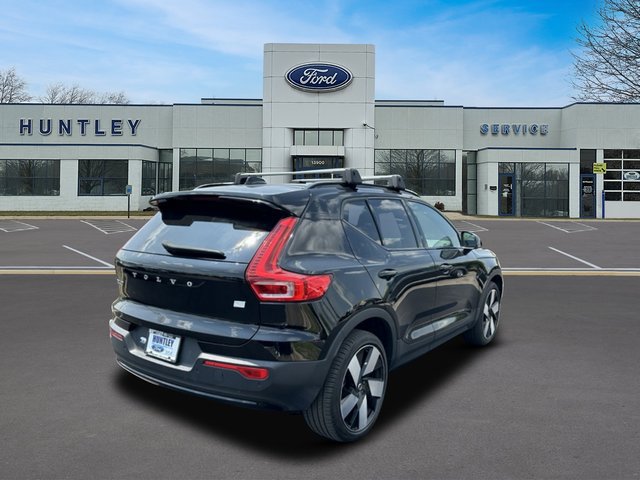 Used 2023 Volvo XC40 Recharge Ultimate w/ Protection Package Premier AWD/4WD image 5