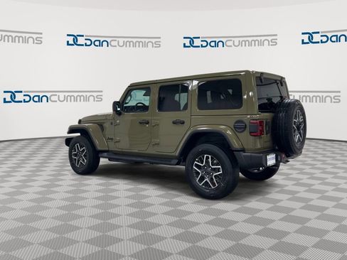 New 2026 Jeep Wrangler Sahara image 6