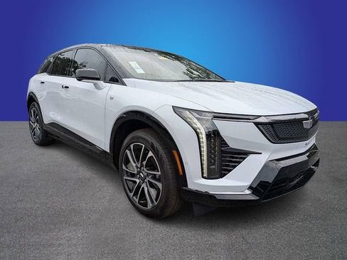 New 2026 Cadillac Optiq Sport 1 w/ LPO, Floor Liner Package RWD image 7