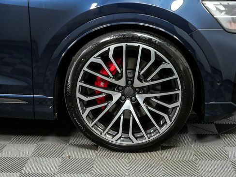 New 2026 Audi SQ8 Prestige image 40
