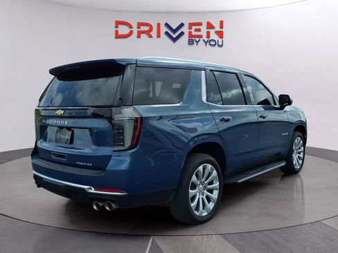 Used 2025 Chevrolet Tahoe Premier AWD/4WD image 5