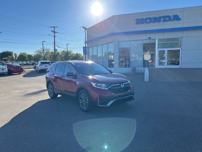 Certified 2022 Honda CR-V EX