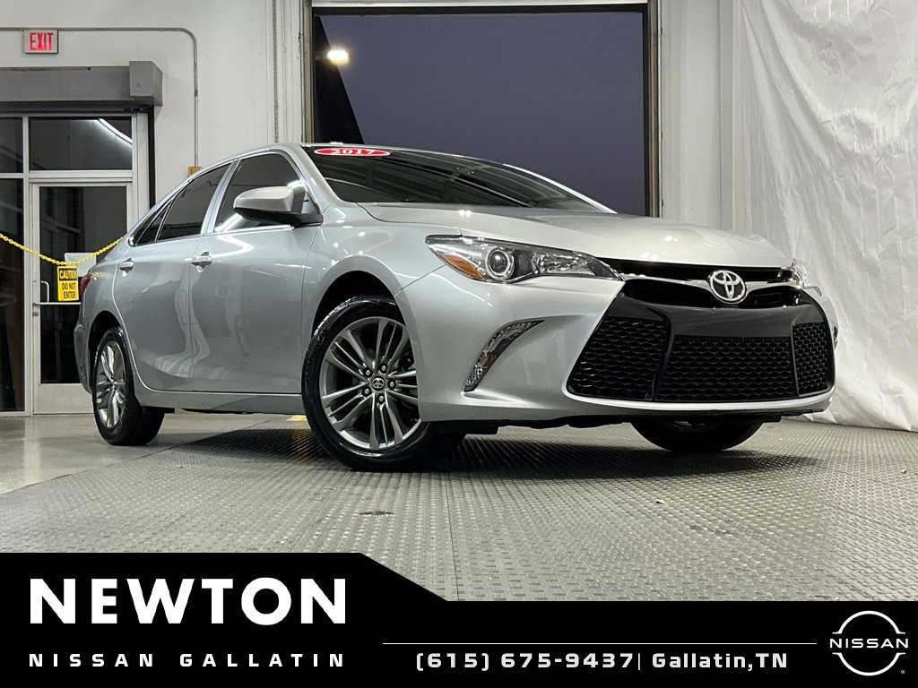 Used 2017 Toyota Camry SE FWD image 22