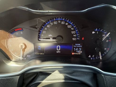 Used 2016 Cadillac SRX Performance w/ Midnight Edition Package FWD image 14