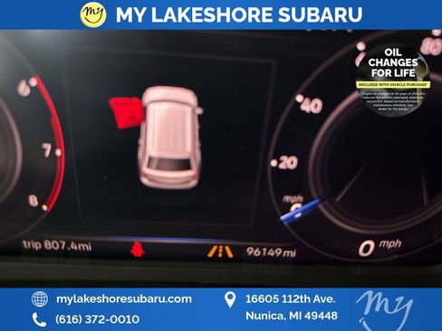 Used 2019 Volkswagen Atlas SEL image 17