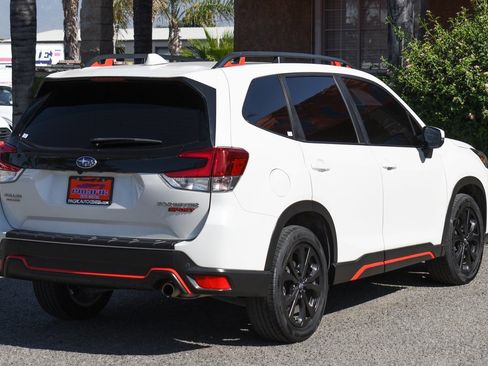 Used 2022 Subaru Forester Sport w/ Popular Package #3 image 10