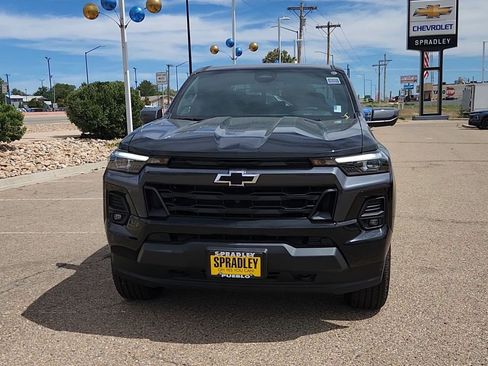 New 2025 Chevrolet Colorado LT w/ LT Convenience Package image 3