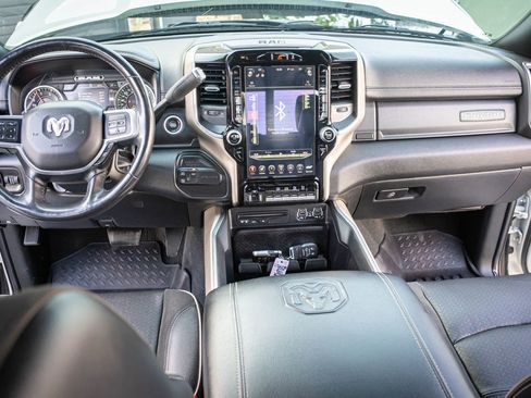 Used 2019 RAM 3500 Laramie image 30