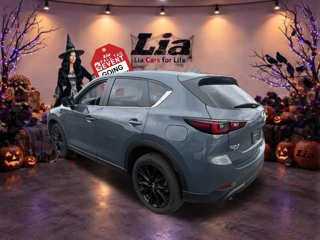 Used 2025 MAZDA CX-5 Carbon Edition AWD/4WD image 6