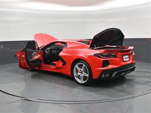 Used 2020 Chevrolet Corvette Stingray Preferred Conv w/ 2LT Preferred Equipment Group image 48