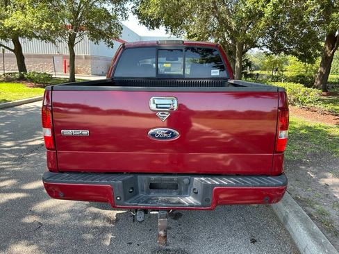 Used 2007 Ford F150 Lariat RWD image 5