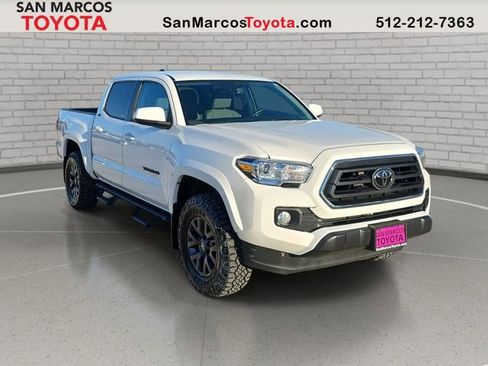 Used 2023 Toyota Tacoma SR5 image 3