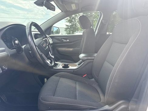 Used 2020 GMC Acadia SLE w/ LPO, Floor Liner Package FWD image 9