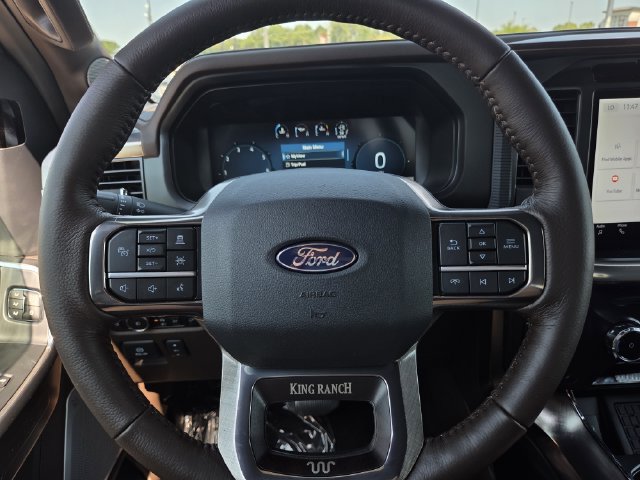 New 2026 Ford F150 King Ranch w/ Equipment Group 601A High AWD/4WD image 19