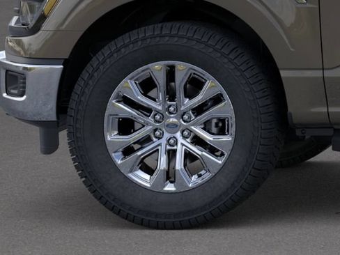 New 2026 Ford F150 XLT w/ XLT Chrome Appearance Package AWD/4WD image 19