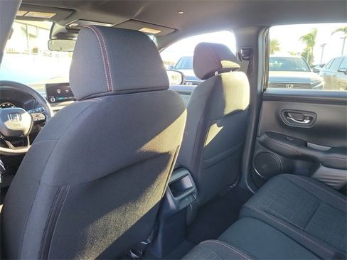 Certified 2024 Honda HR-V Sport image 13