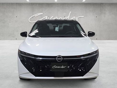 New 2026 Nissan Sentra SR image 18