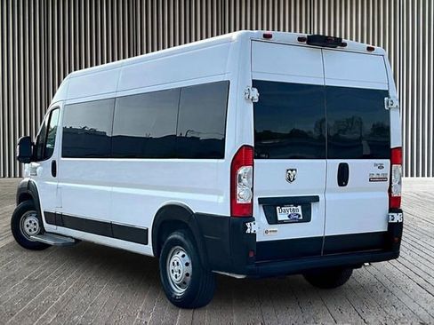Used 2020 RAM ProMaster 2500 w/ Interior Convenience Group FWD image 12