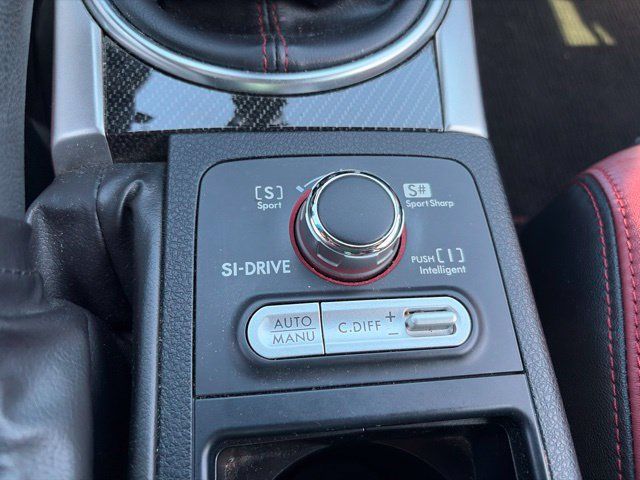 Used 2016 Subaru WRX STI Limited w/ Popular Package #1 AWD/4WD image 20