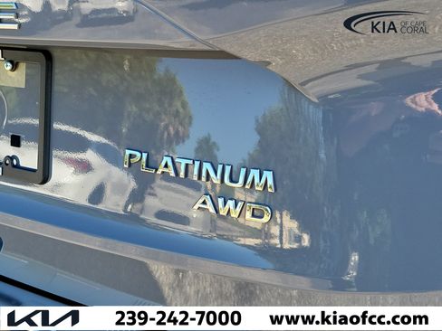 Used 2023 Nissan Rogue Platinum w/ Platinum Premium Package AWD/4WD image 10