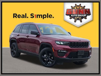 Used 2023 Jeep Grand Cherokee Limited w/ Luxury Tech Group II