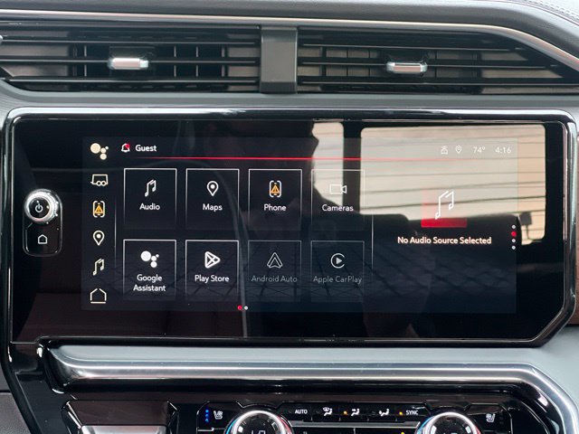 New 2026 GMC Sierra 2500 Denali Ultimate AWD/4WD image 7