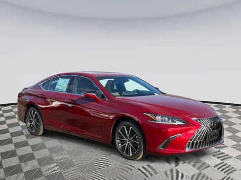 New 2025 Lexus ES 350 Premium image 1