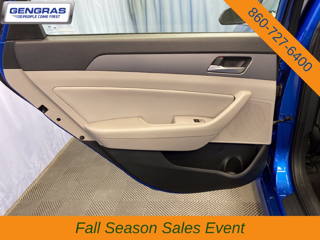 Used 2018 Hyundai Sonata SEL FWD image 25