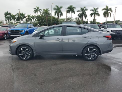 Certified 2023 Nissan Versa SR w/ Trunk Package image 8