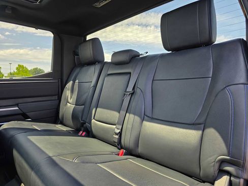 New 2025 Toyota Tundra Platinum image 21