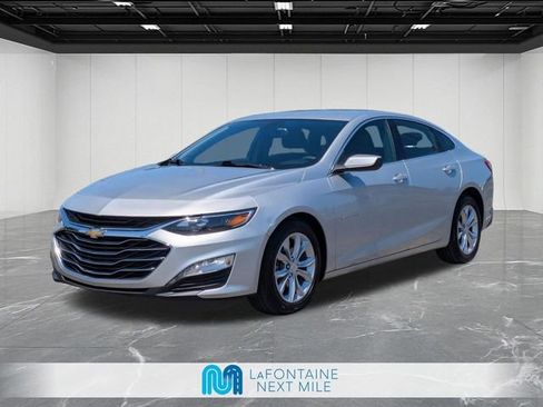 Used 2022 Chevrolet Malibu LT FWD image 1