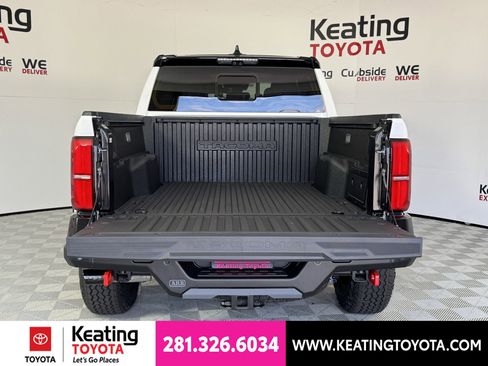New 2026 Toyota Tacoma TRD Pro AWD/4WD image 11