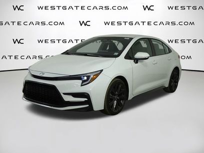 Used 2025 Toyota Corolla SE