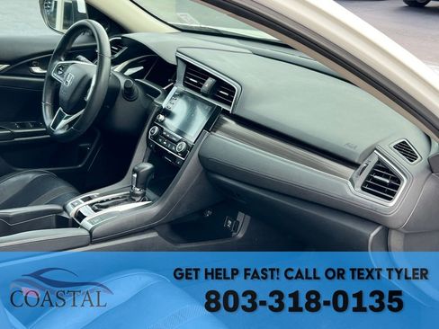 Used 2019 Honda Civic EX-L image 20