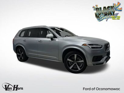 Used 2019 Volvo XC90 T5 R-Design w/ Advanced Package