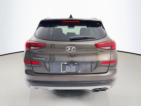 Used 2019 Hyundai Tucson Ultimate image 6
