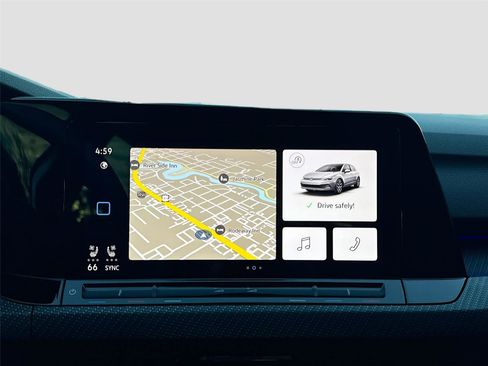 Used 2024 Volkswagen Golf R image 12