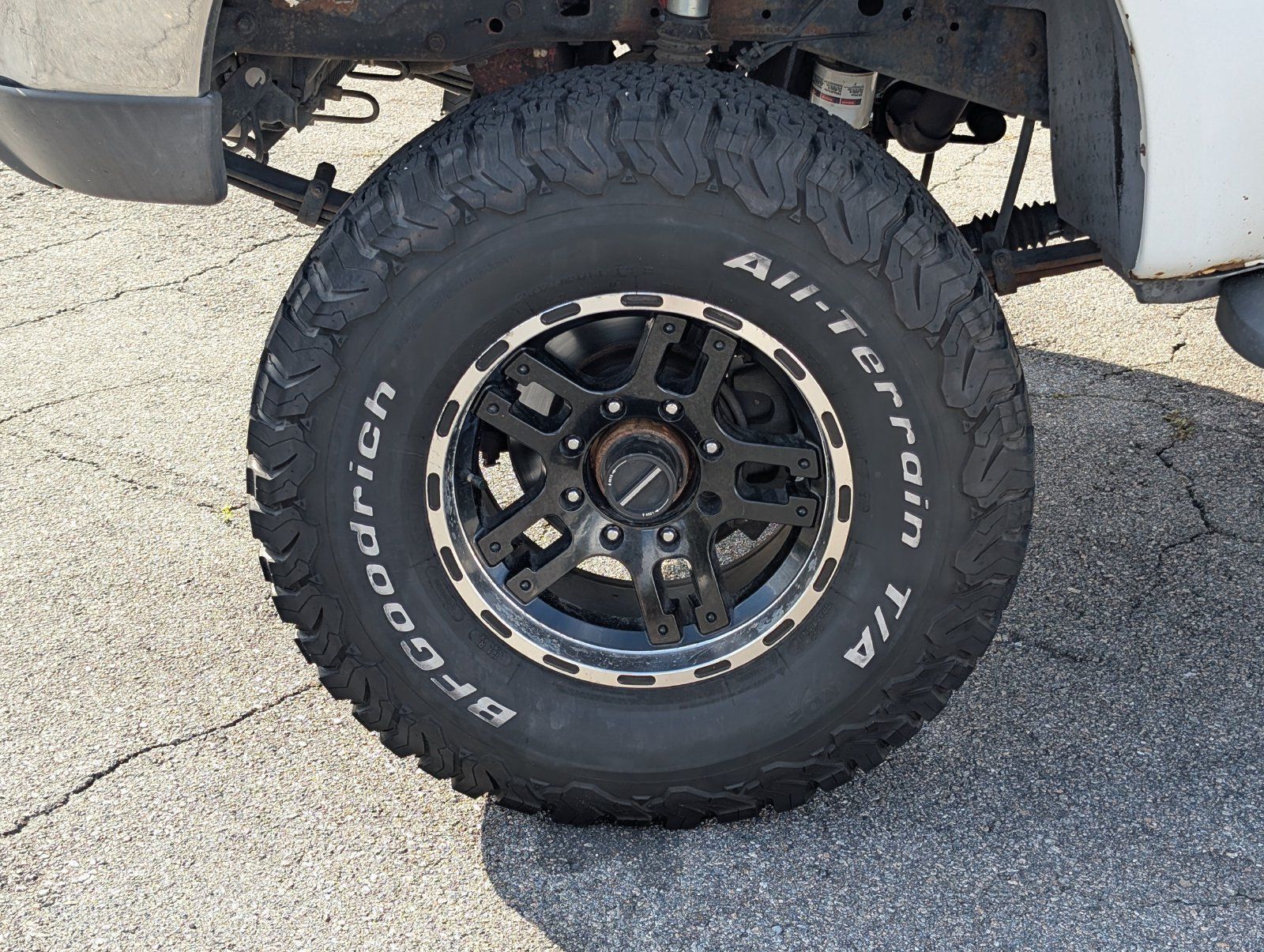 Used 2000 Ford F250 Lariat AWD/4WD image 10