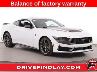 Used 2024 Ford Mustang Dark Horse