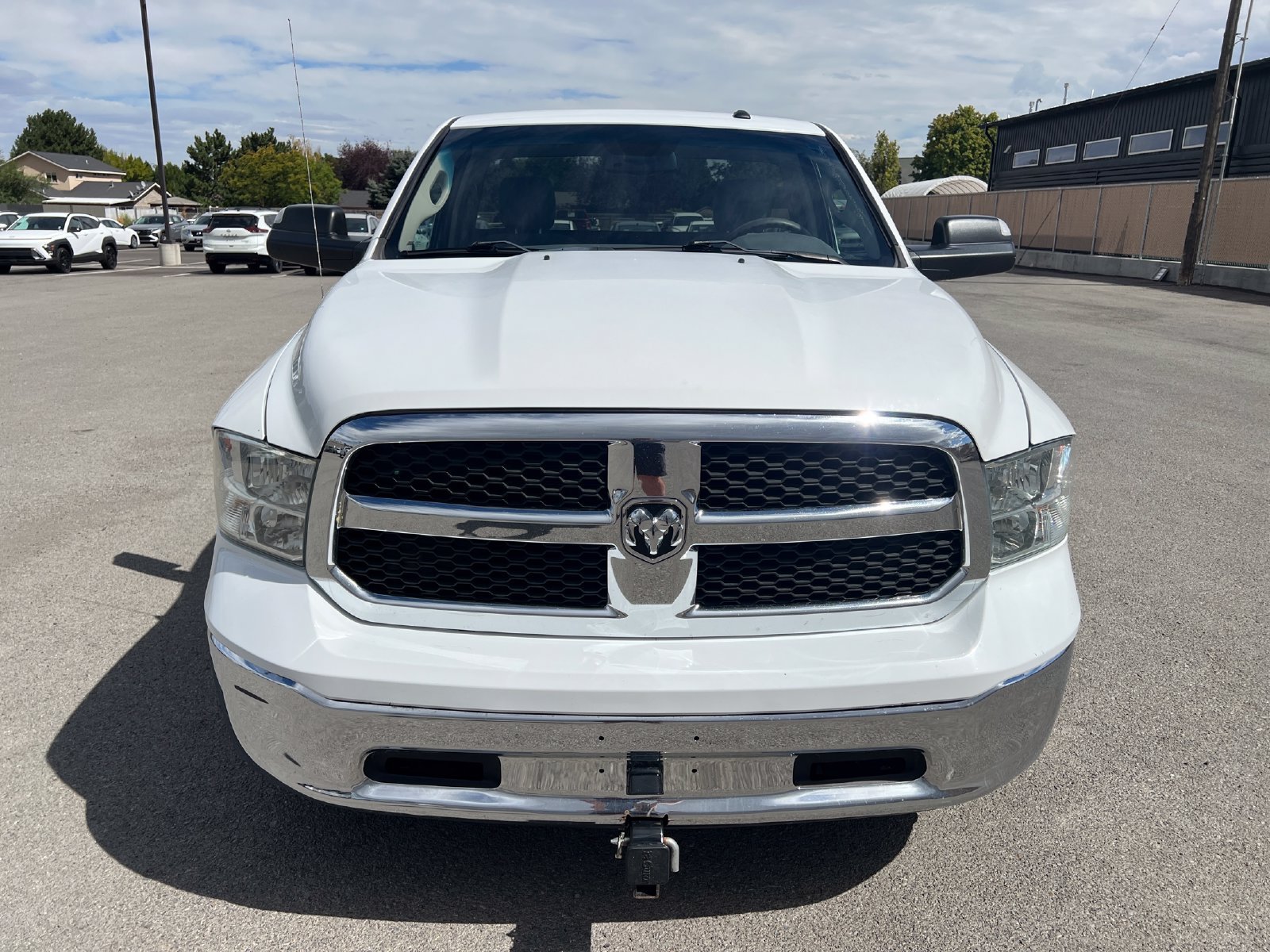 Used 2019 RAM 1500 Tradesman w/ Popular Equipment Group AWD/4WD image 8