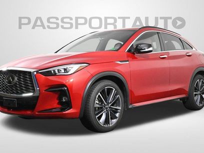 Certified 2024 INFINITI QX55 Sensory w/ Lighting Package