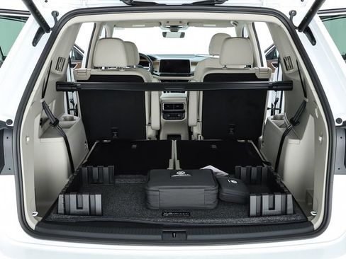 New 2026 Volkswagen Atlas SE image 29