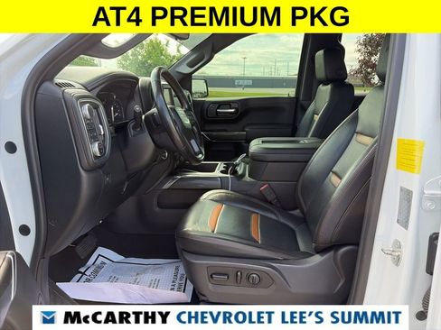 Used 2019 GMC Sierra 1500 AT4 w/ AT4 Premium Package AWD/4WD image 55