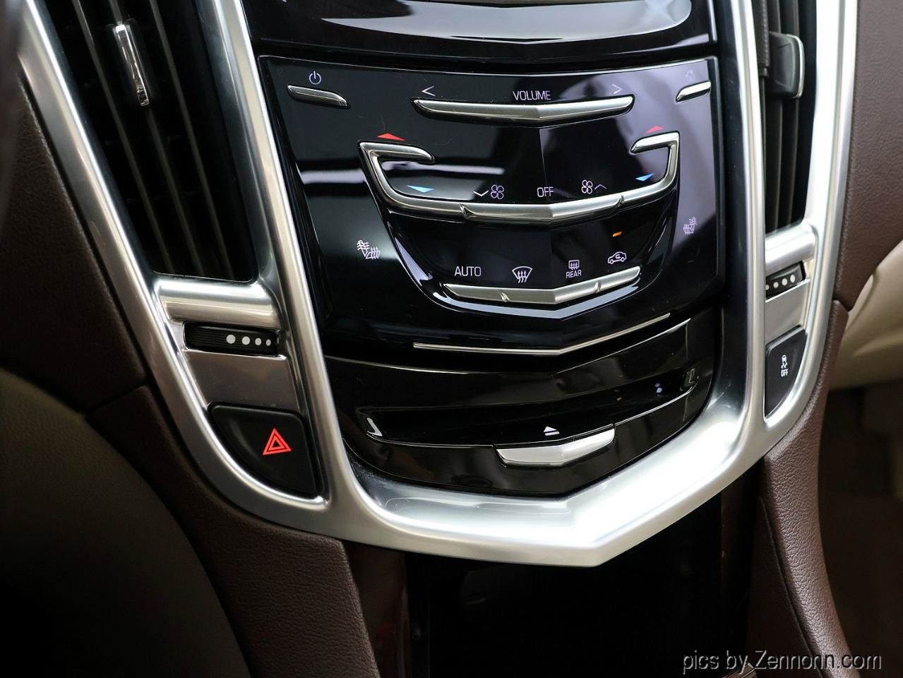 Used 2015 Cadillac SRX Luxury w/ Driver Awareness Package AWD/4WD image 21
